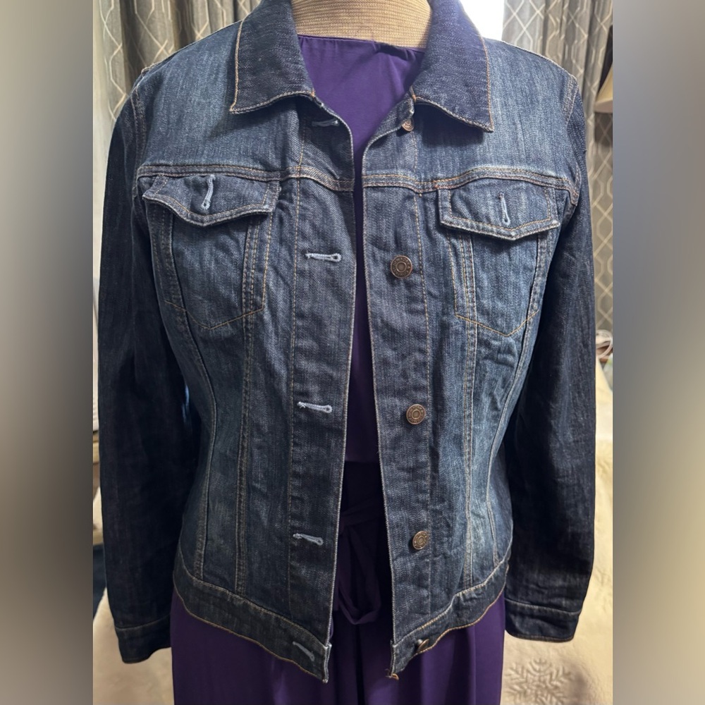 Denim Jacket - Picture 2 of 5